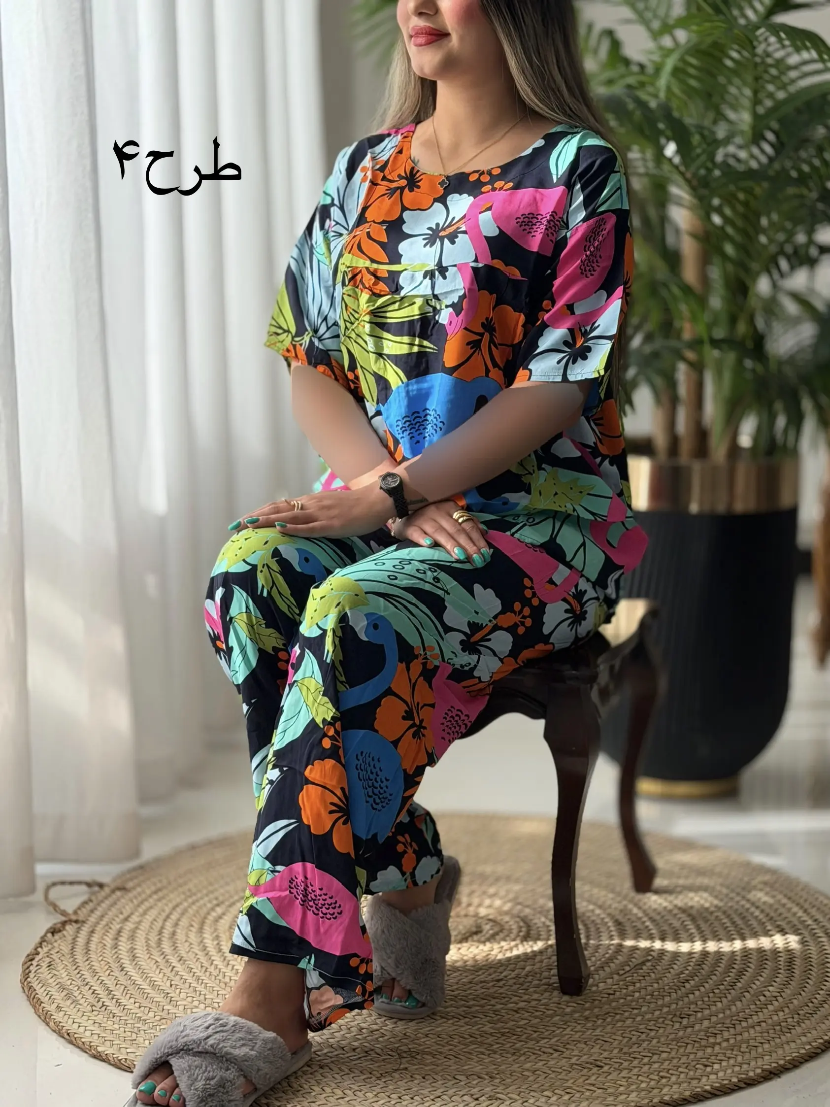 ست نخی کد2320